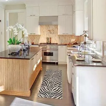 Gertmenian Boho Indoor Rug - 2x6 Runner, Non-Slip Comfort