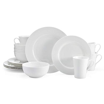 Mikasa Delray 16-Piece Dinnerware Set for Elegant Dining