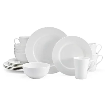 Mikasa Delray 16-Piece Dinnerware Set for Elegant Dining