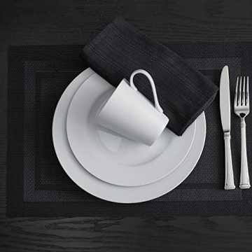 Mikasa Delray 16-Piece Dinnerware Set for Elegant Dining
