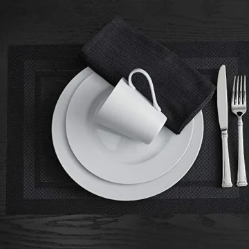 Mikasa Delray 16-Piece Dinnerware Set for Elegant Dining