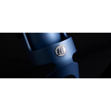 Blue Yeti USB Microphone 10 Year Anniversary Edition