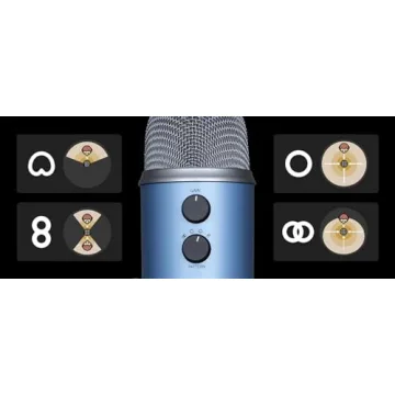 Blue Yeti USB Microphone 10 Year Anniversary Edition