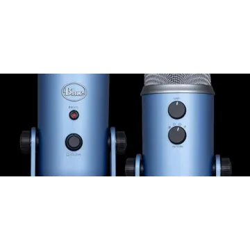 Blue Yeti USB Microphone 10 Year Anniversary Edition