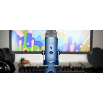 Blue Yeti USB Microphone 10 Year Anniversary Edition