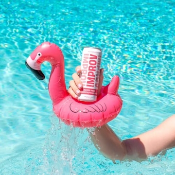 IMPROV Booze-Free Cocktails Vegan Non-Alcoholic Beverage