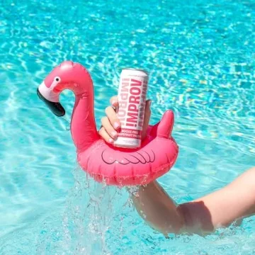 IMPROV Booze-Free Cocktails Vegan Non-Alcoholic Beverage