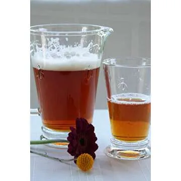 Elegant La Rochere Napoleon Bee Old Fashioned Tumblers