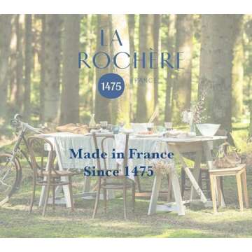 Elegant La Rochere Napoleon Bee Old Fashioned Tumblers