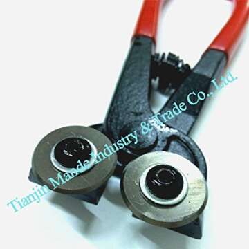 price 8" Glass Plier, Mosaic/Tile Plier, Mosaic Cutting Nipper tools
