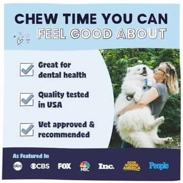 Pawstruck Bully Sticks – 100% Natural Dog Treats