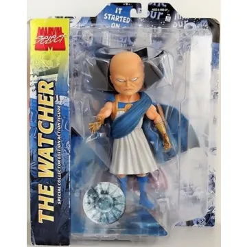 Diamond Select Marvel Select The Watcher Action Figure