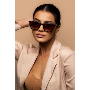 SORVINO Vintage Sunglasses UV400 Protection Retro Style