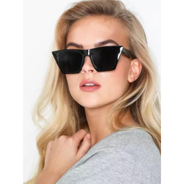 SORVINO Vintage Sunglasses UV400 Protection Retro Style