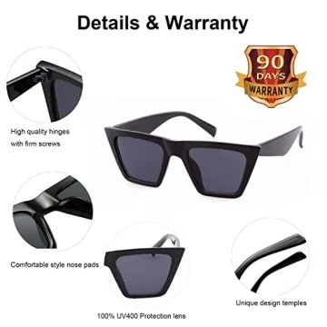 SORVINO Vintage Sunglasses UV400 Protection Retro Style