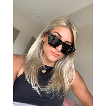 SORVINO Vintage Sunglasses UV400 Protection Retro Style