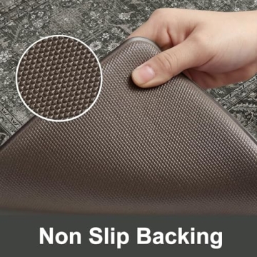 KIMODE Anti-Fatigue Kitchen Mat Set for Ultimate Comfort