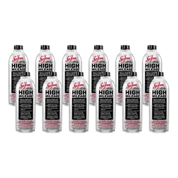 Sea Foam HM16 High Mileage Motor Treatment 16 oz, 12 Pack
