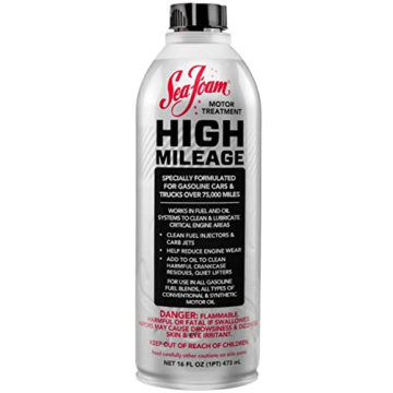 Sea Foam HM16 High Mileage Motor Treatment 16 fl oz