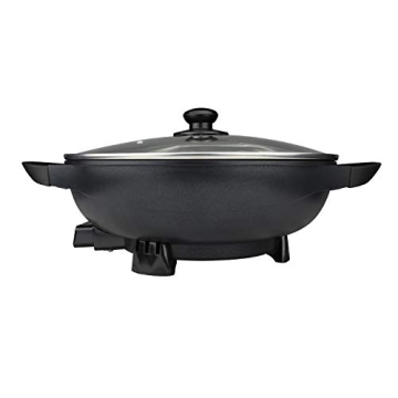 Brentwood Electric Wok Skillet Non-Stick 13-Inch