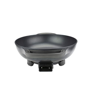 Brentwood Electric Wok Skillet Non-Stick 13-Inch