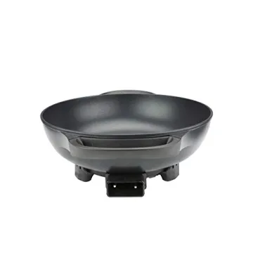 Brentwood Electric Wok Skillet Non-Stick 13-Inch