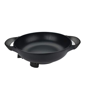 Brentwood Electric Wok Skillet Non-Stick 13-Inch