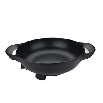 Brentwood Electric Wok Skillet Non-Stick 13-Inch