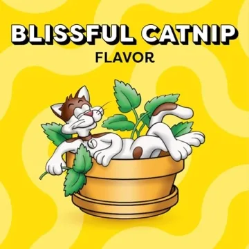 Temptations Cat Treats Crunchy & Soft Blissful Flavor