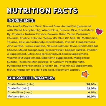 Temptations Cat Treats Crunchy & Soft Blissful Flavor