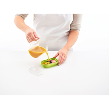 Lekue Stackable Ice Pop Molds - Healthy Frozen Treats