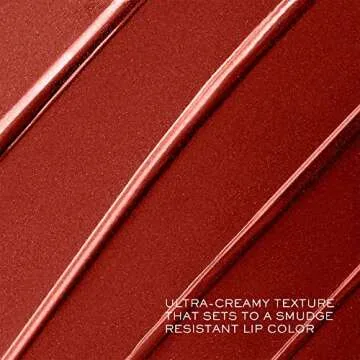 Lancôme L'Absolu Rouge Hydrating Cream Lipstick - Smudge-Resistant & Luminous Finish - Up To 18HR Comfort - 118 French Cœur