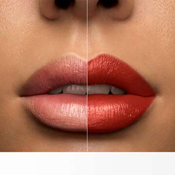 Lancôme L'Absolu Rouge Hydrating Cream Lipstick - Smudge-Resistant & Luminous Finish - Up To 18HR Comfort - 118 French Cœur