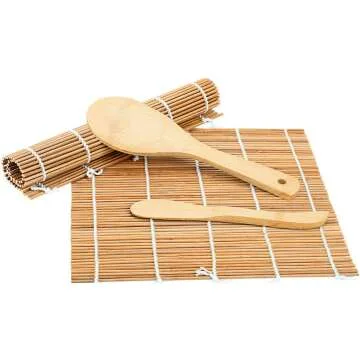 Sushi Making Kit for Beginners - DIY Sushi Rolls