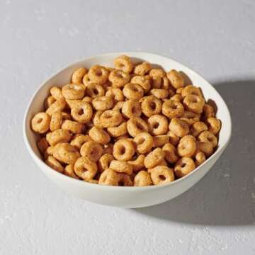 Lovebird Healthy Cereal Variety Pack for Energized Days