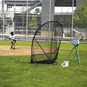 Jugs Small-Ball Pitching Machine