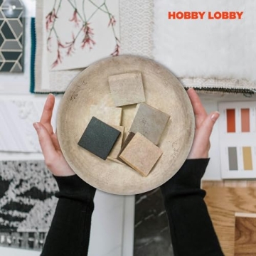 Stylish Hobby Lobby Distressed Decorative Bowl for Home Decor