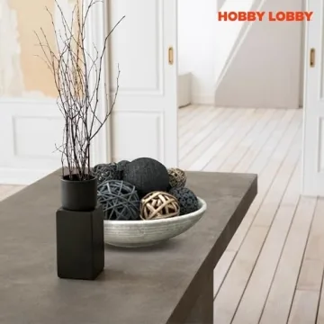 Stylish Hobby Lobby Distressed Decorative Bowl for Home Decor