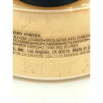 Ben Nye Luxury Powders - Banana 1.5oz