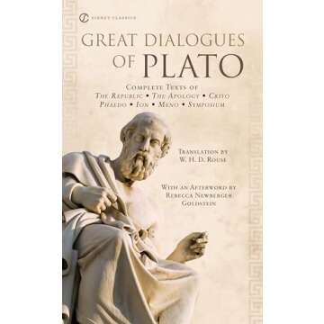 Great Dialogues of Plato