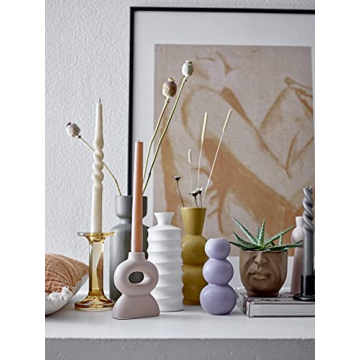 Bloomingville Twist Candles - Elegance for Every Occasion