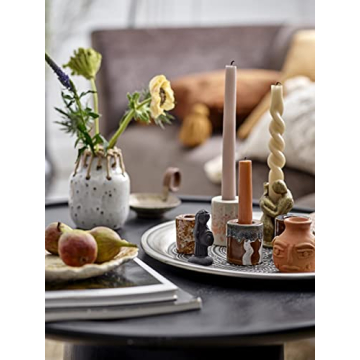 Bloomingville Twist Candles - Elegance for Every Occasion