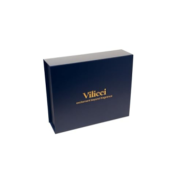 Vilicci Car Air Freshener Gift Set for Long Lasting Aroma