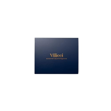 Vilicci Car Air Freshener Gift Set for Long Lasting Aroma