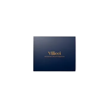 Vilicci Car Air Freshener Gift Set for Long Lasting Aroma