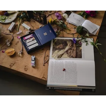 Vilicci Car Air Freshener Gift Set for Long Lasting Aroma