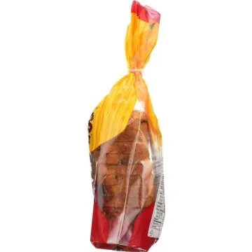 Udi's Gluten Free Cinnamon Raisin Bread - Enjoy Delicious Flavor