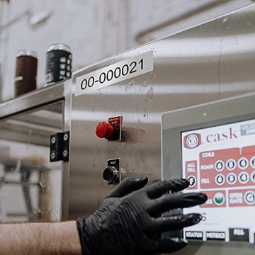 Affordable Label KINGDOM Label Tape Replacement for P-Touch