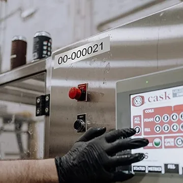 Affordable Label KINGDOM Label Tape Replacement for P-Touch