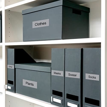 Affordable Label KINGDOM Label Tape Replacement for P-Touch